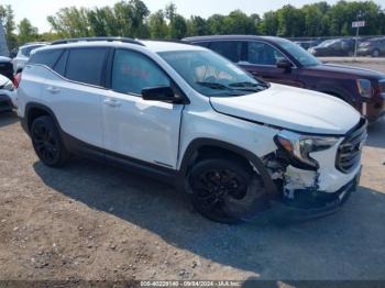  Salvage GMC Terrain