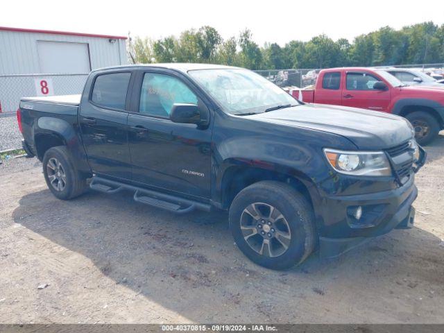  Salvage Chevrolet Colorado