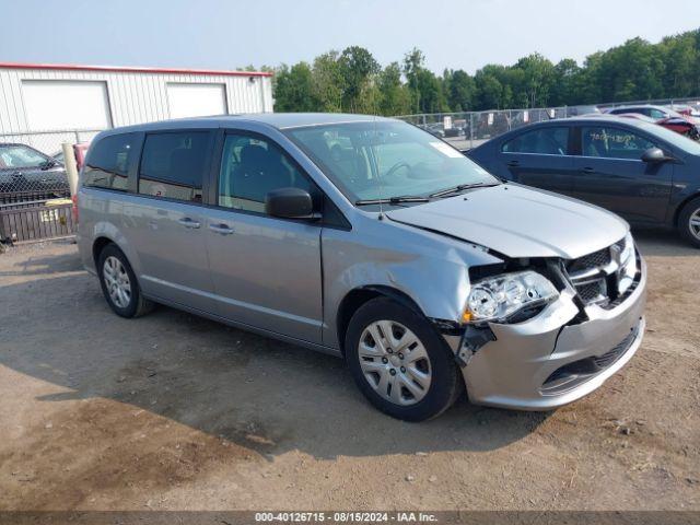  Salvage Dodge Grand Caravan