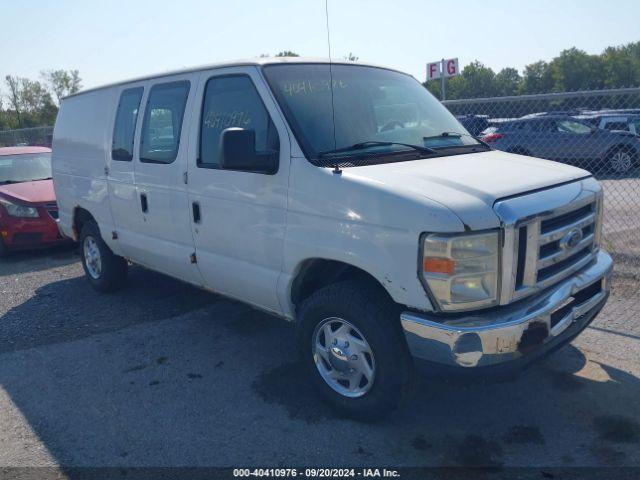  Salvage Ford E-150