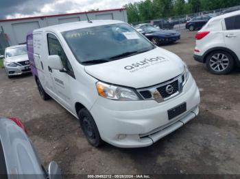  Salvage Nissan Nv