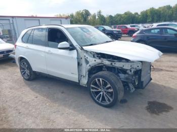  Salvage BMW X Series