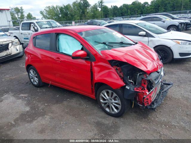  Salvage Chevrolet Spark