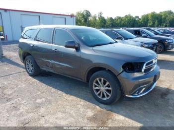  Salvage Dodge Durango