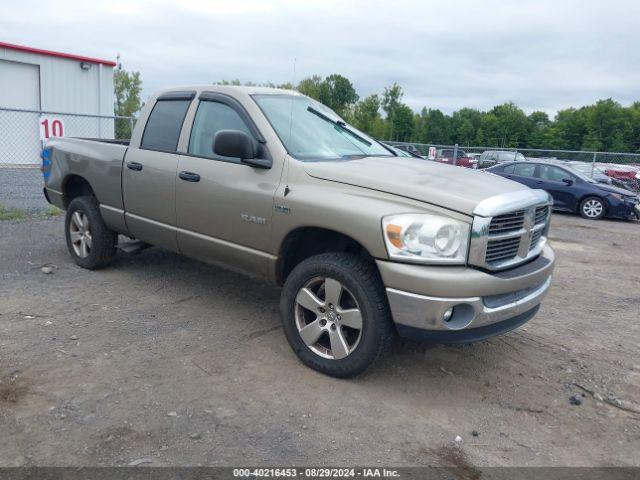  Salvage Dodge Ram 1500