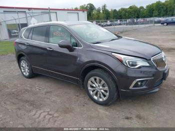  Salvage Buick Envision