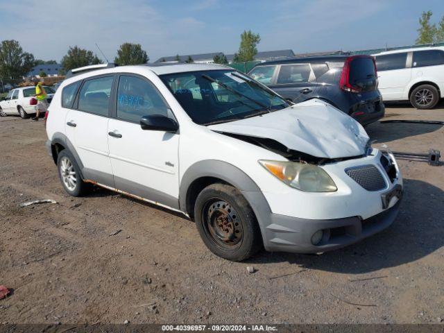  Salvage Pontiac Vibe