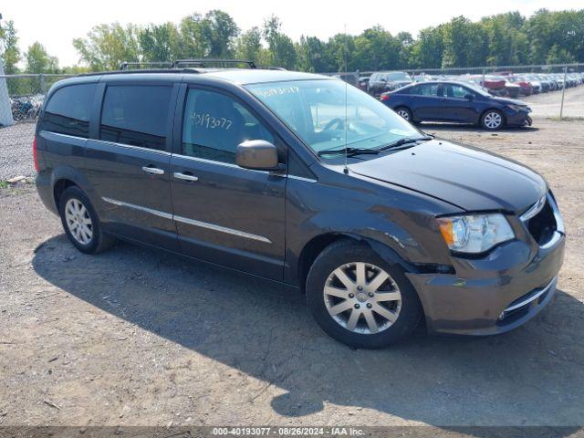  Salvage Chrysler Town & Country