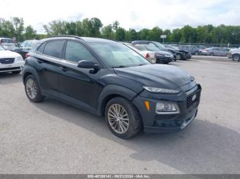  Salvage Hyundai KONA