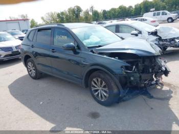  Salvage Volkswagen Tiguan