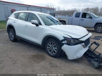  Salvage Mazda Cx