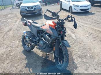  Salvage KTM 390