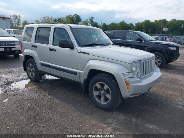  Salvage Jeep Liberty