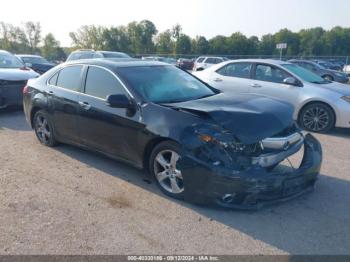  Salvage Acura TSX