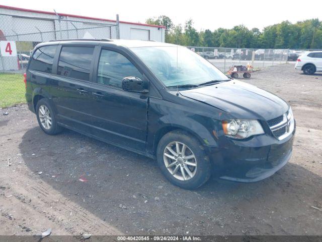  Salvage Dodge Grand Caravan