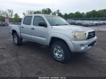  Salvage Toyota Tacoma