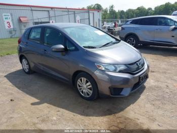  Salvage Honda Fit