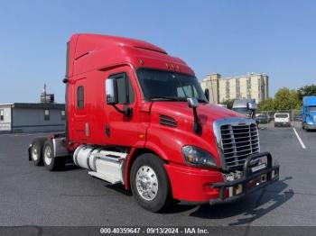  Salvage Freightliner Cascadia 113