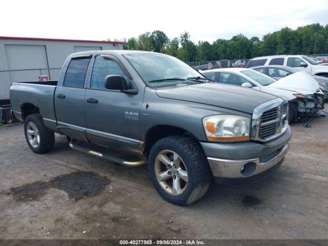  Salvage Dodge Ram 1500