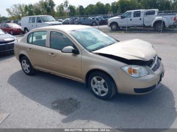  Salvage Chevrolet Cobalt