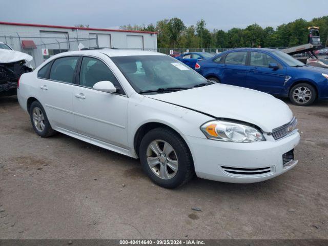  Salvage Chevrolet Impala