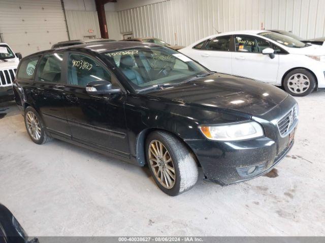  Salvage Volvo V50