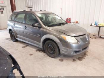  Salvage Pontiac Vibe