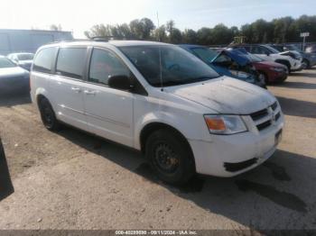  Salvage Dodge Grand Caravan