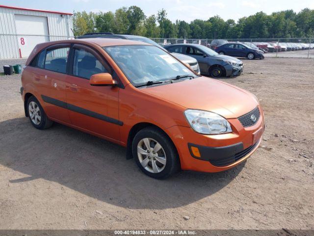  Salvage Kia Rio