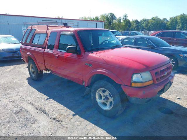  Salvage Ford Ranger