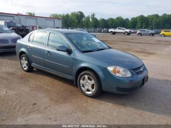  Salvage Chevrolet Cobalt