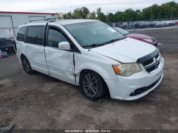  Salvage Dodge Grand Caravan