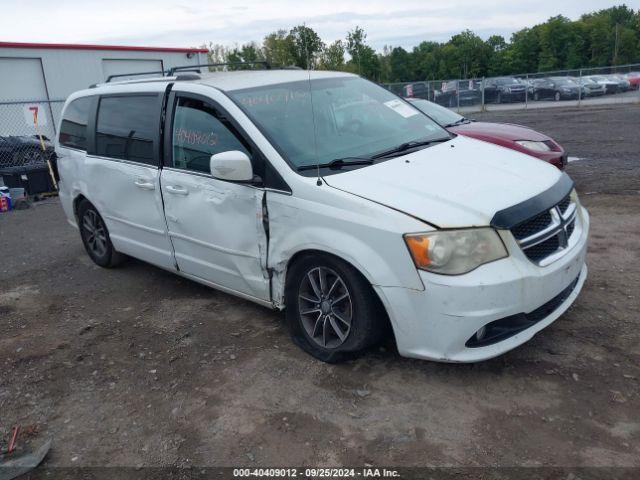  Salvage Dodge Grand Caravan