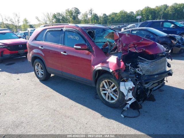  Salvage Kia Sorento