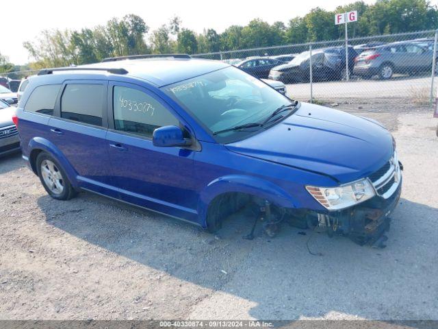  Salvage Dodge Journey