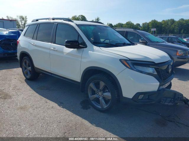  Salvage Honda Passport