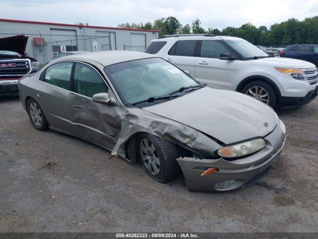  Salvage Oldsmobile Aurora