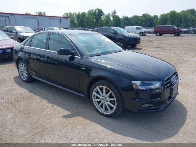  Salvage Audi A4