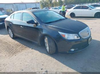  Salvage Buick LaCrosse