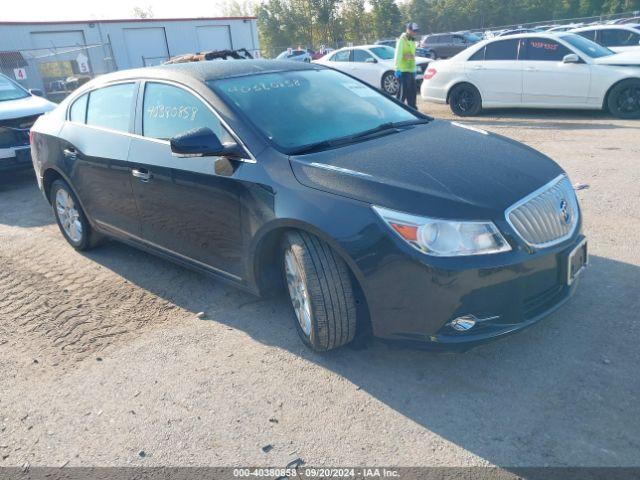  Salvage Buick LaCrosse