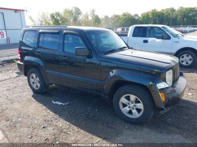  Salvage Jeep Liberty