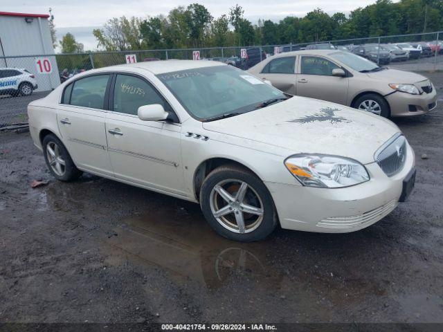  Salvage Buick Lucerne