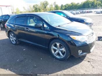  Salvage Toyota Venza