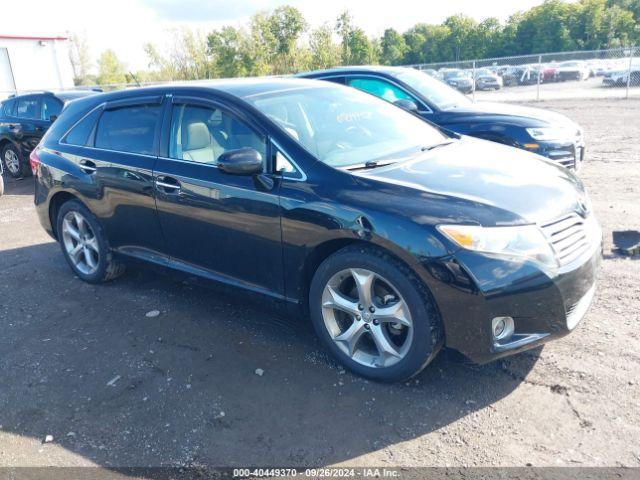  Salvage Toyota Venza