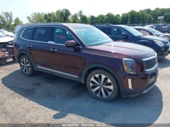  Salvage Kia Telluride