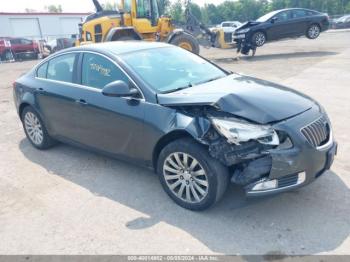  Salvage Buick Regal