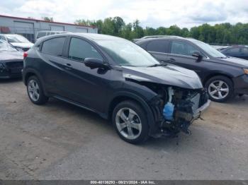  Salvage Honda HR-V