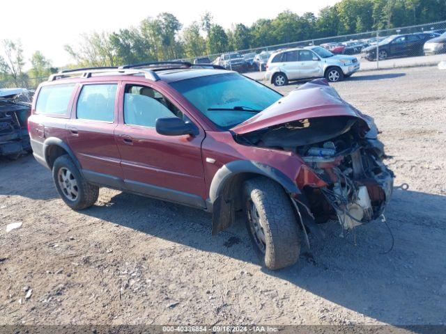  Salvage Volvo V70