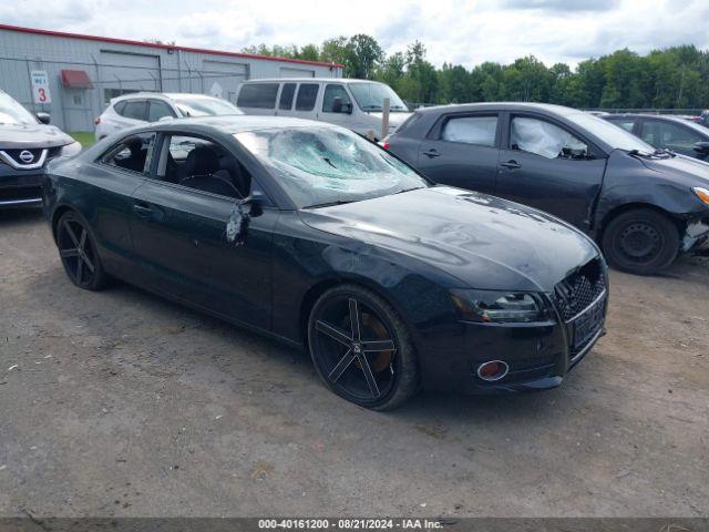  Salvage Audi A5