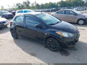  Salvage Mazda Mazda2